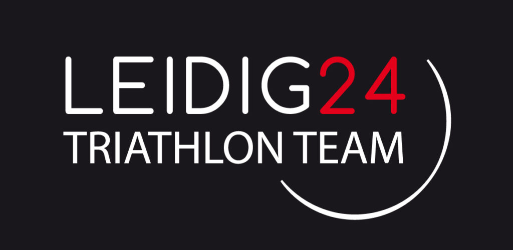 LEIDIG24 Triathlon Team Official Logo